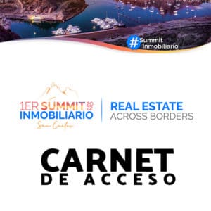 Carnet de Acceso Summit Inmobiliario 2022